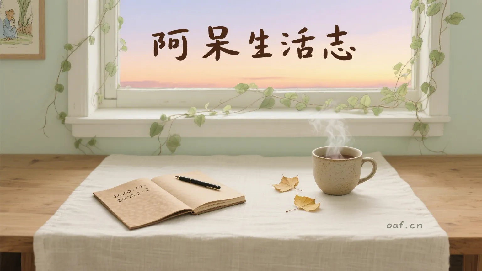 阿呆生活志的创建与欢迎客人.webp 阿呆生活志的创建与欢迎客人.webp